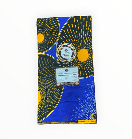 Original President Holland (6 Yards Piece)