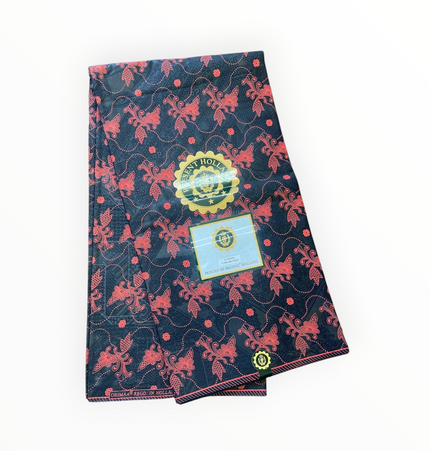 Original President Holland (6 Yards Piece)