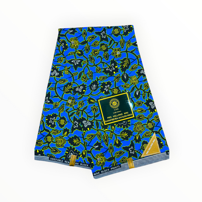 Pro Holland Ankara Print  - 6 Yards Piece