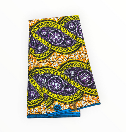 Original President Holland (6 Yards Piece)