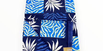 African Print Fabrics - 100% Cotton