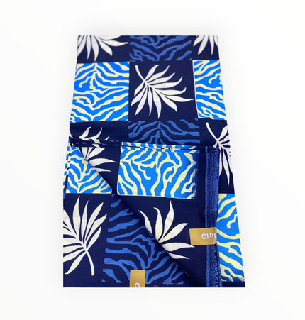 African Print Fabrics - 100% Cotton
