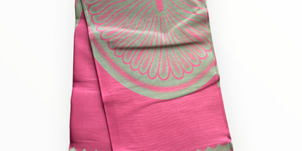 African Print Fabrics - 6 Yards - Polycotton