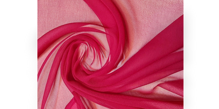 Chiffon Fabric Olive Green