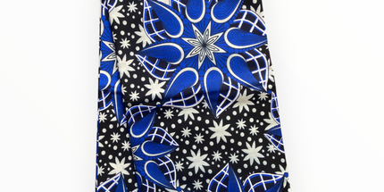 African Print Fabrics - 100% Cotton