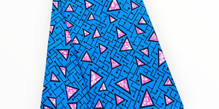 African Print Fabrics - 100% Cotton