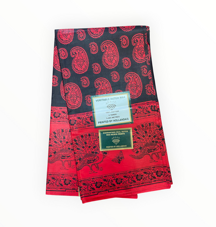 Original President Holland (6 Yards Piece)