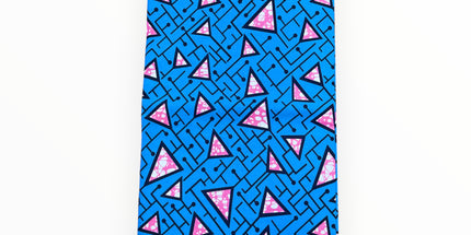 African Print Fabrics - 100% Cotton