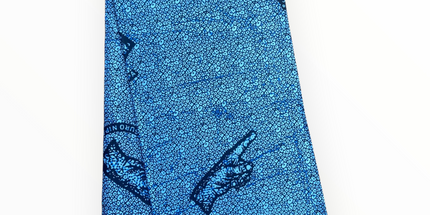 African Print Fabrics - 6 Yards - Polycotton