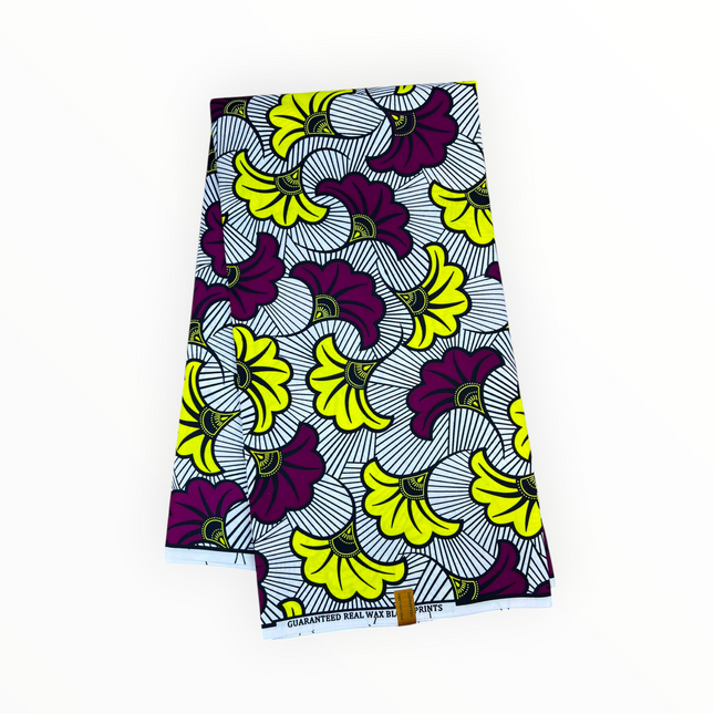 Pro Holland Ankara Print  - 6 Yards Piece