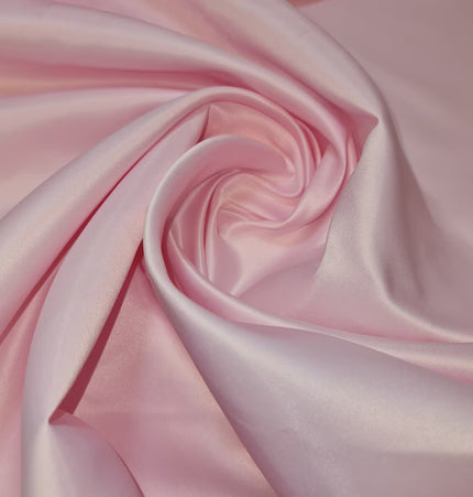Bridal Duchess Satin - Light Pink