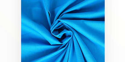 100% Premium Plain Cotton, Lilac