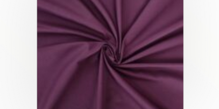 100% Premium Plain Cotton, Gray