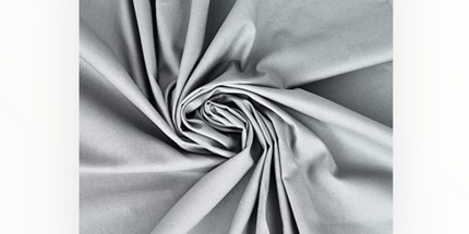 100% Premium Plain Cotton, Baby Pink