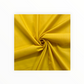 100% Premium Plain Cotton, Yellow
