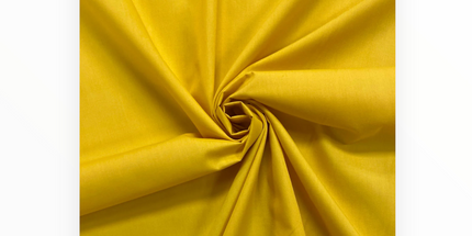 100% Premium Plain Cotton, Orange