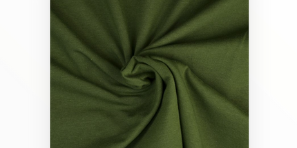 100% Premium Plain Cotton, Off White