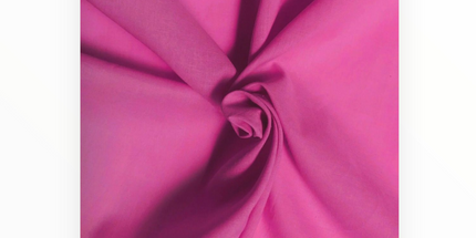 100% Premium Plain Cotton, Emerald Green