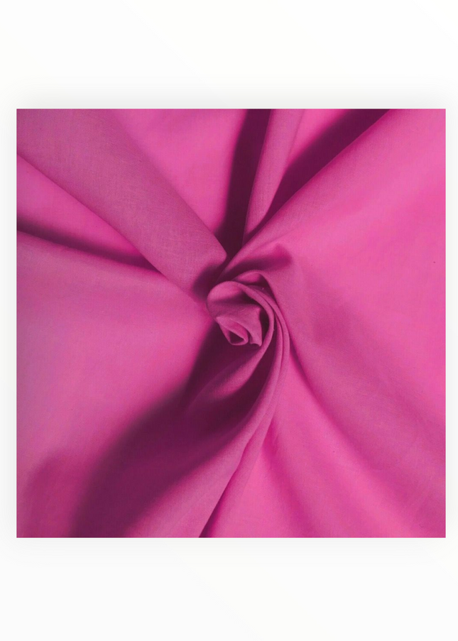 100% Premium Plain Cotton, Lilac