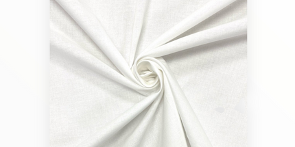 100% Premium Plain Cotton, Gold