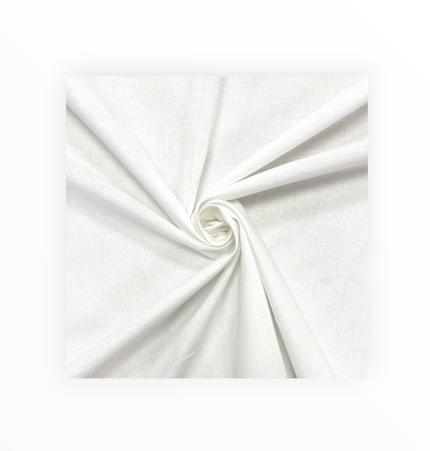 100% Premium Plain Cotton, Baby Pink