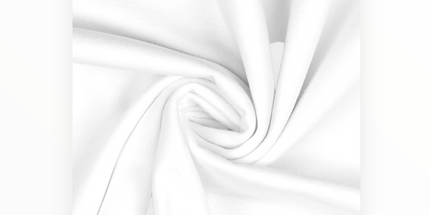 100% Premium Plain Cotton, Dark Purple