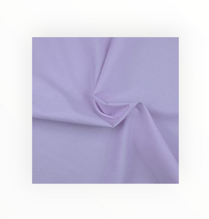 100% Premium Plain Cotton, Baby Pink