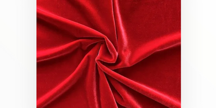 Regal Velvet Collection: Triple Crown Velvet Fabric