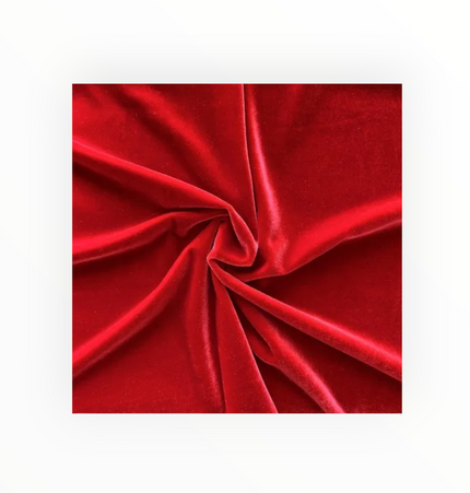 Regal Velvet Collection: Triple Crown Velvet Fabric