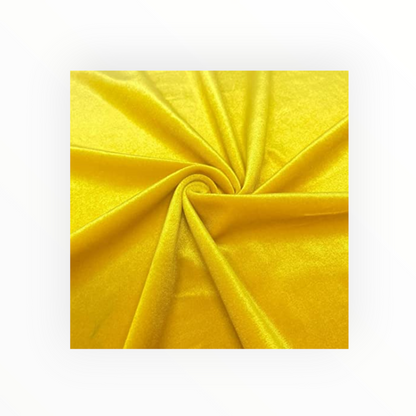 Regal Velvet Collection: Triple Crown Velvet Fabric