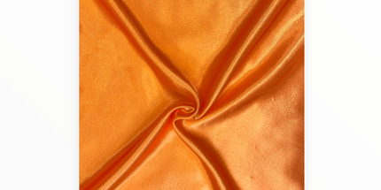 Crepe Back Satin, Royal Blue