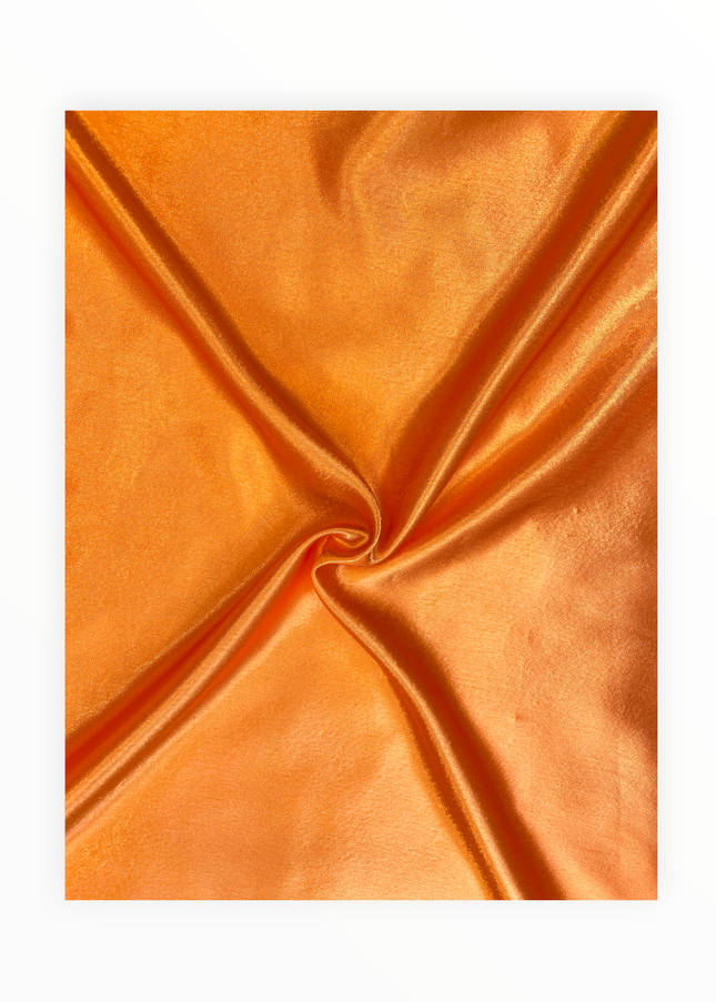 Crepe Back Satin, Lilac