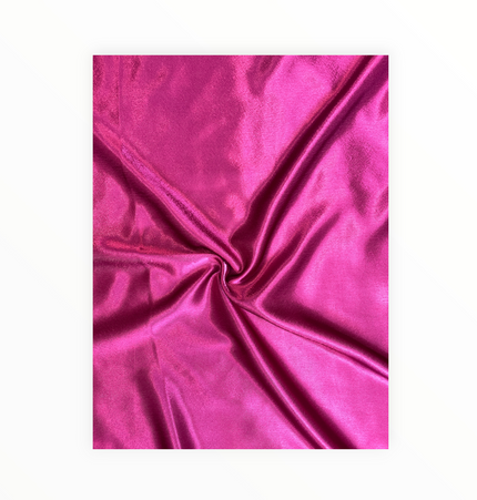 Crepe Back Satin, Royal Blue