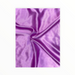 Lilac Purple Silky Smooth Crepe Satin