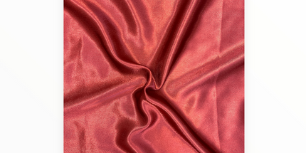 Crepe Back Satin, Yellow