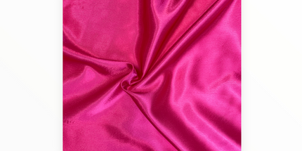 Crepe Back Satin, Lilac