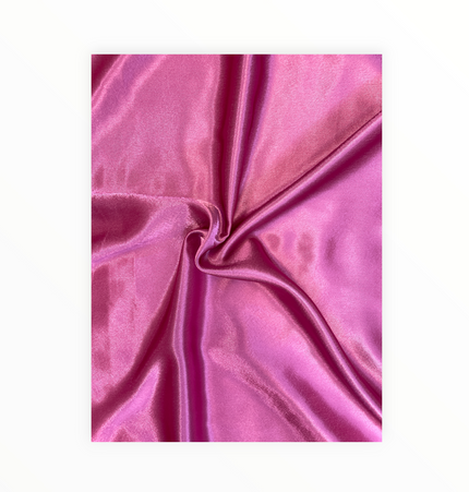 Crepe Back Satin, Royal Blue