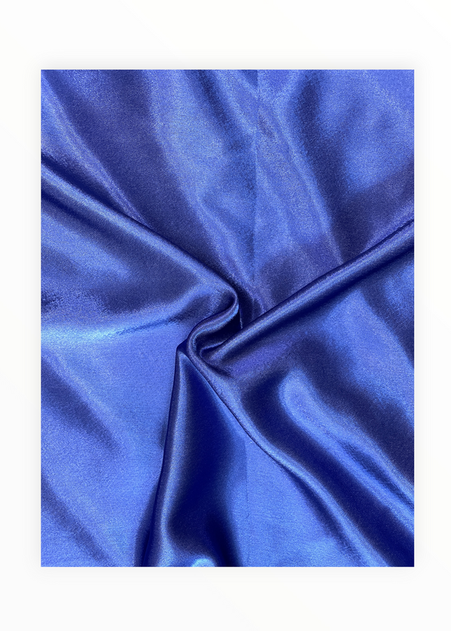 Crepe Back Satin, Yellow