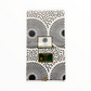 African Prints - Black / White Weave  - Mitex Holland